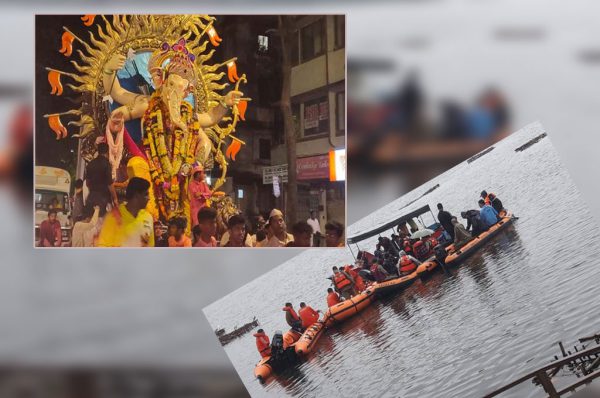 विसर्जन हादसा: ये खुद जिम्मेदार हैं अपनी मौत के या फिर भगवान