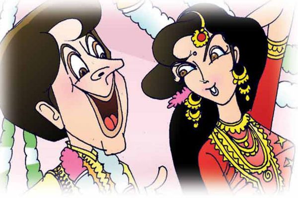 मौडर्न मिलन : कालिदास के मन में क्या उलझन चल रही थी?