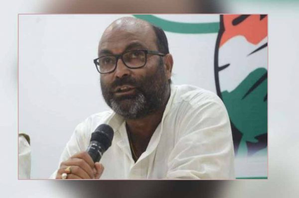 यूपी कांग्रेस चीफ अजय कुमार लल्लू के राजनीतिक संघर्ष की दास्तां