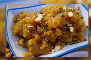 besan-ka-halwa