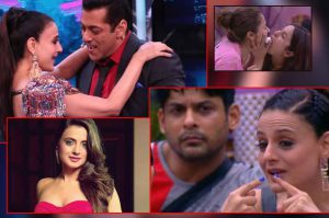 ‘बिग बौस 13’: अमीषा पटेल ने घर में मारी धमाकेदार एंट्री, टास्क जीतने की लगी होड़