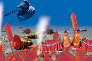 दीवाली स्पेशल 2019 : कानून के दायरे में पटाखे 