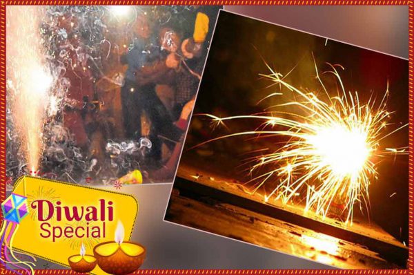 दीवाली स्पेशल : पटाखे जलाते समय इन 9 बातों का रखें ध्यान