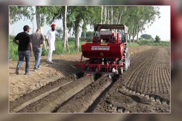 किसानों को उनकी भाषा में मिले तकनीकी जानकारी