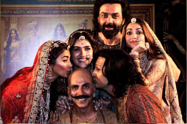 ‘‘हाउसफुल 4’’: पैसे की बर्बादी