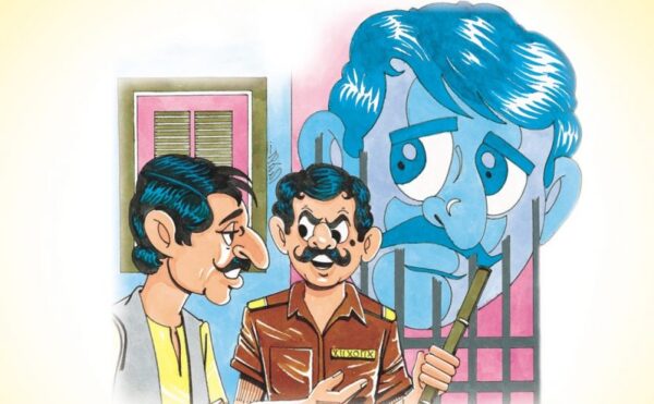Hindi Kahani : ऐसे ढोंगी बाबा यहां मिलेंगे!