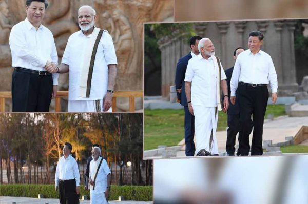 क्या दक्षिण भारत की राजनीति में कमल खिलाने के लिए तमिल वेशभूषा में नजर आए पीएम मोदी