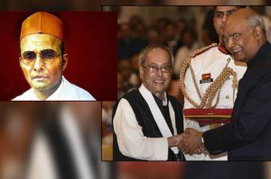 तो प्रणव मुखर्जी भारत रत्न का खिताब वापस क्यों नहीं कर देते ?