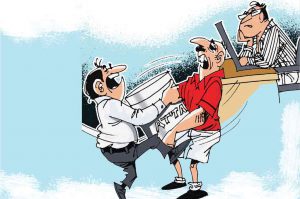 आटा, डाटा और नाटा