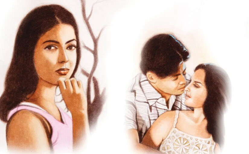 Hindi Story : ईंट का जवाब पत्थर से – चित्रा ने क्यों दिया नंदन को करारा जवाब ?