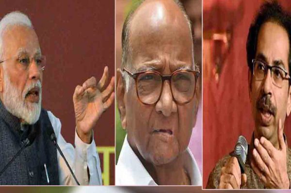 शरद पवार बाजीगर भी सौदागर भी