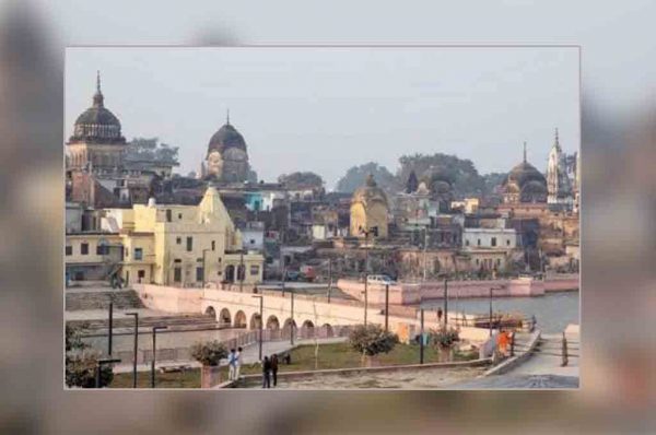 राम मंदिर : अब ट्रस्ट के लिए झगड़ा