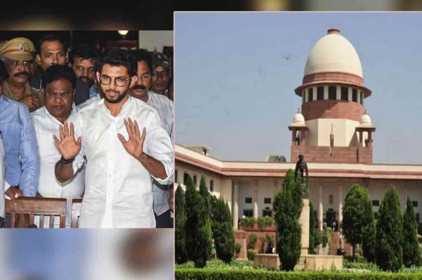 महाराष्ट्र में राष्ट्रपति शासन,  शिवसेना पहुंची सुप्रीम कोर्ट