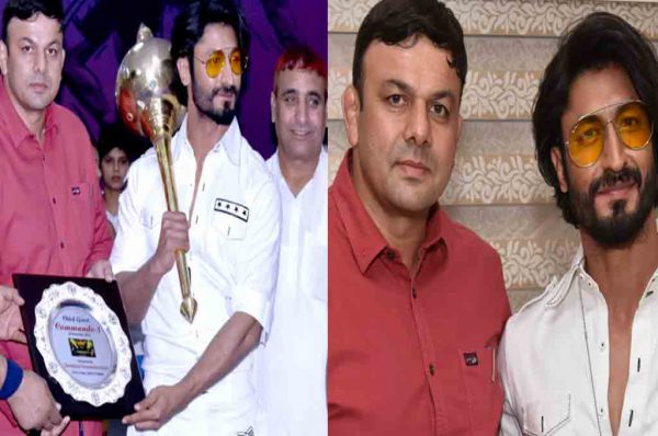 कोच के सामने पहलवानों से भिड़ गए विद्युत जामवाल
