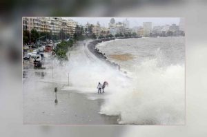 तो क्या मुंबई डूब जाएगी