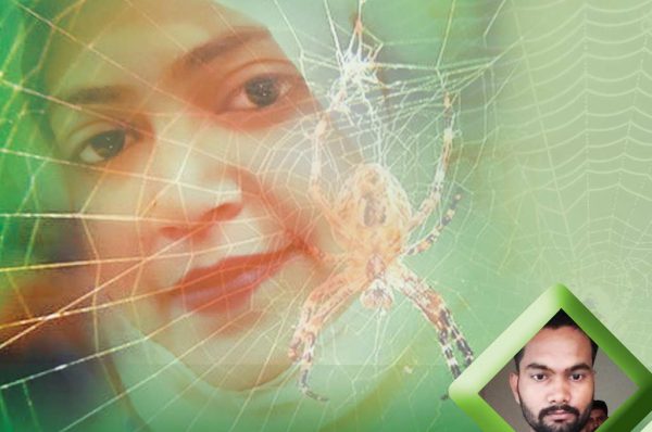 मकड़जाल में फंसी जुलेखा : भाग 2