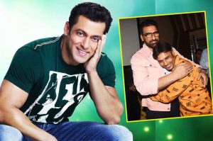 SALMAN khan bday