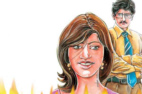 अग्निपरीक्षा : भाग 2