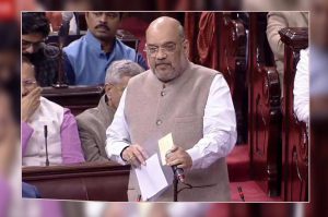 हिंसक प्रदर्शन के बीच राज्यसभा में भी नागरिकता संशोधन बिल पास