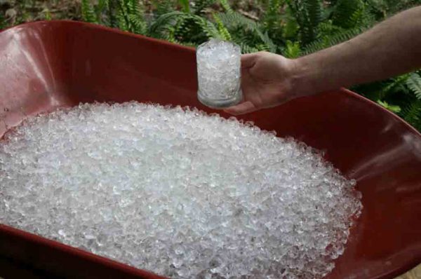 हाइड्रोजैल  के उपयोग : जल प्रबंधन और अधिक उपज