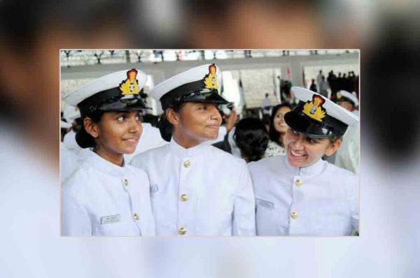 नौसेना में महिलाएं भी बना सकती हैं उज्जवल भविष्य