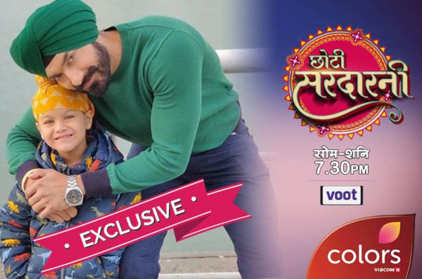 छोटी सरदारनी: शूटिंग के बाद ऐसे पुशअप्स करते हैं परम और सरबजीत