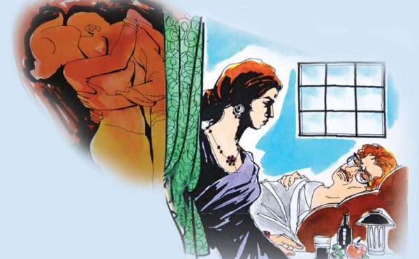 पति की संतान : क्या सौतन के बच्चे को अपना पाई सरिता?