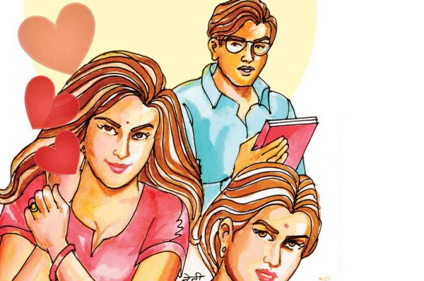 प्रेम ऋण : भाग 2
