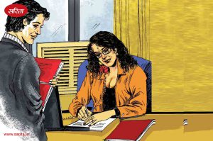 क्षमादान : अदिति और रवि के बीच कैसे पैदा हुई दरार