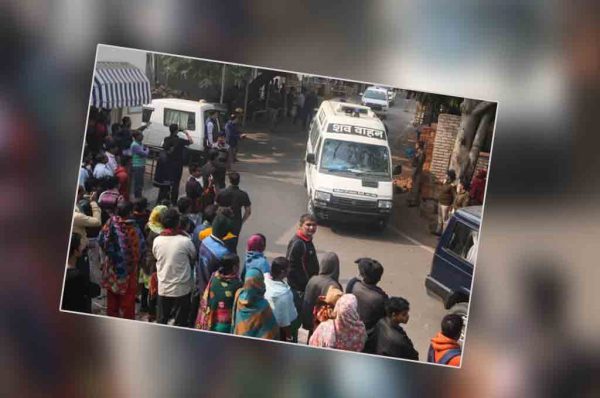 सुबह इंसाफ का जश्न मनाया, शाम होते होते उन्नाव की बेटी दुनिया को अलविदा कह गई