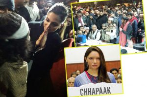 दीपिका पादुकोण के सपोर्ट में सामने आया बौलीवुड, JNU में की थी छात्रों से मुलाकात