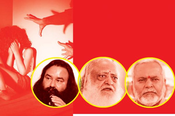 धर्म की आड़ में यौनाचार