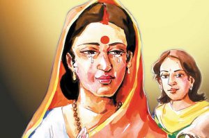 देवी की कृपा : भाग 1