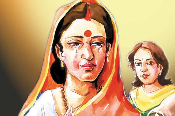 देवी की कृपा : भाग 3