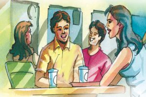 एक मुलाकात ऐसी भी : भाग 1