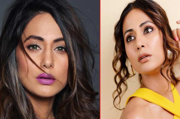 मेरी जिंदगी का लक्ष्य काम करते रहना है : हिना खान