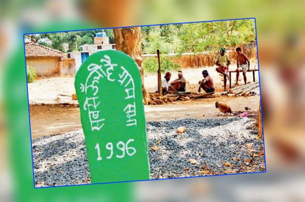 पत्थलगड़ी के आड़ में नरसंहार !