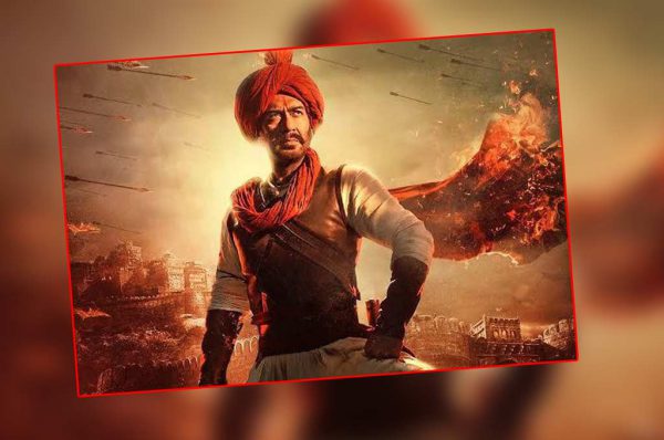 लोकप्रियता में ‘तानाजी’ अजय देवगन बने नंबर 1 