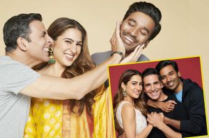 बिहार से लेकर मदुरई तक होगी अक्षय कुमार-सारा अली खान की फिल्म अतरंगी रे की शूटिंग 