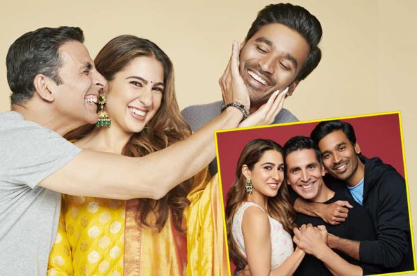 बिहार से लेकर मदुरई तक होगी अक्षय कुमार-सारा अली खान की फिल्म अतरंगी रे की शूटिंग 