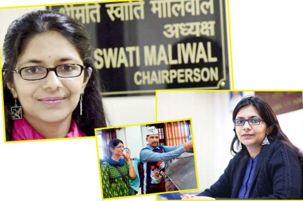 दिल्ली महिला आयोग की अध्यक्ष स्वाति मालिवाल का हुआ तलाक, किया ये ट्वीट