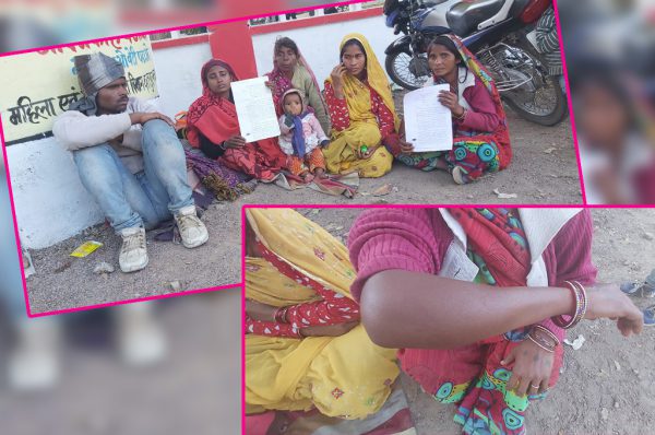 दबंगों का कहर
