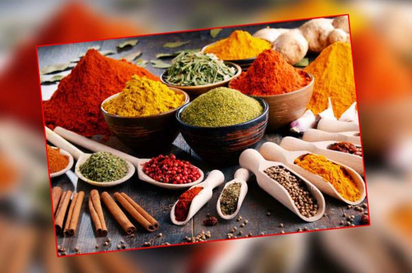 सेहत के लिए फायदेमंद है मसाले