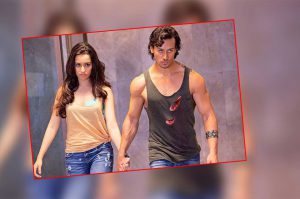 फिल्म बागी-3 के रिलीज पोस्टर में टाइगर श्राफ का जबरदस्त एक्शन