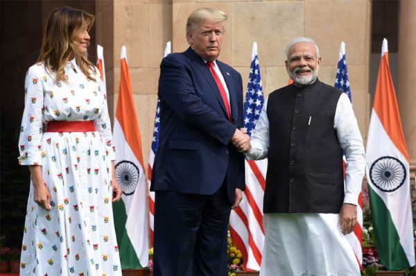अमेरिकी राष्ट्रपति ट्रंप के भारत दौरे की अहम बातें