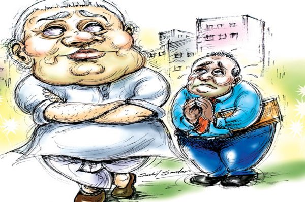चापलूसै शक्ति कलियुगे