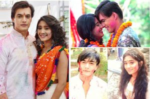 ऐसे होली मनाएंगे ‘कार्तिक-नायरा’, ‘ये रिश्ता क्या कहलाता है’ के सेट से सामने आई Photos