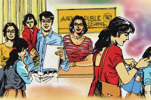 व्यंग्य: बच्चों का भविष्य कितना सुनहरा होगा, देखते जाइए