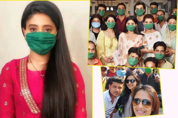 Coronavirus : कार्तिक-नायरा के साथ ‘ये रिश्ता…’ टीम ने बढ़ाया लोगों का हौसला, किया अवेयर