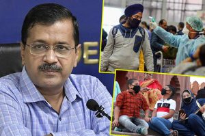 #coronavirus: केजरीवाल ने कोरोना को घोषित किया महामारी, अलर्ट मोड पर दिल्ली!